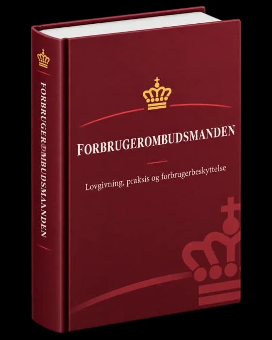 Illustration af Forbrugerombudsmanden.