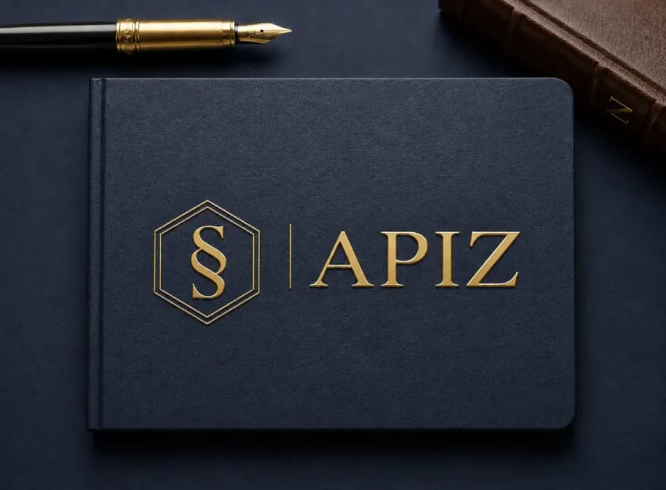 APIZ bogvisual i features-sektionen