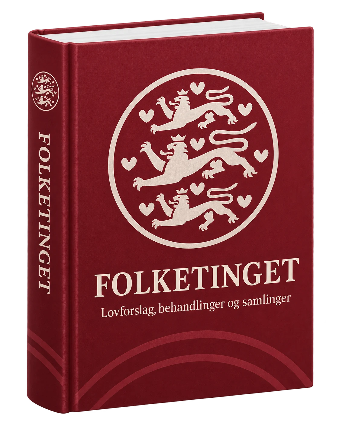 Folketinget som juridisk retskilde i APIZ inden for forarbejder.