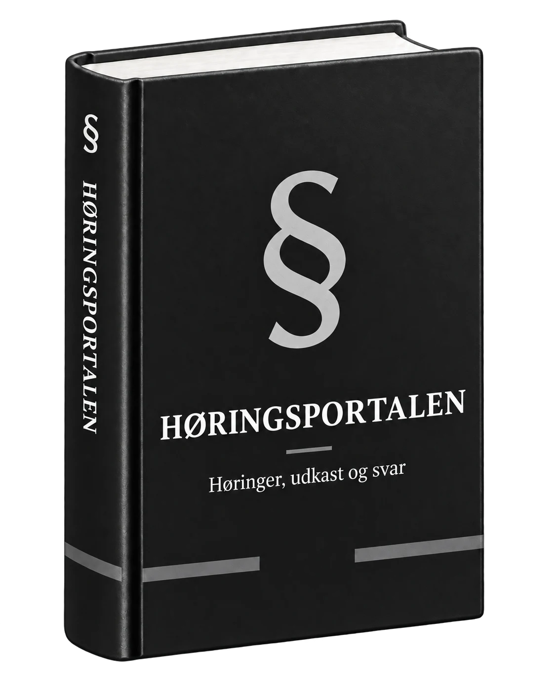 Høringsportalen som juridisk retskilde i APIZ inden for lovproces.